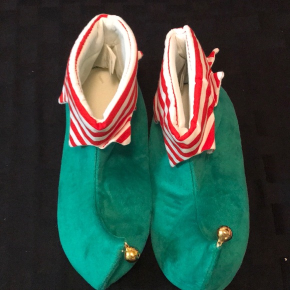 target elf slippers